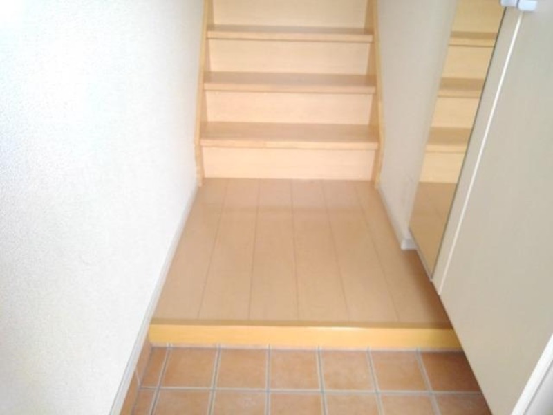 玄関　図面と現状に相違がある場合には現状を優先