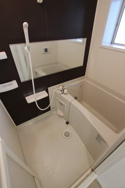 バス・シャワールーム　別号室の写真です