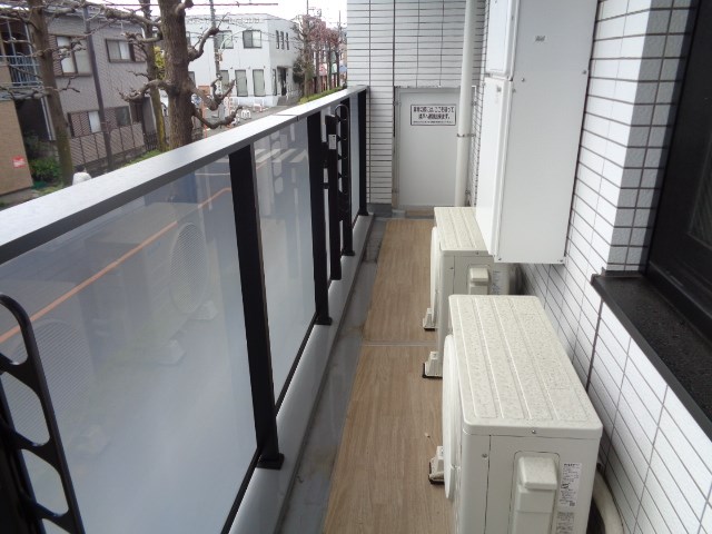 バルコニー　参考写真