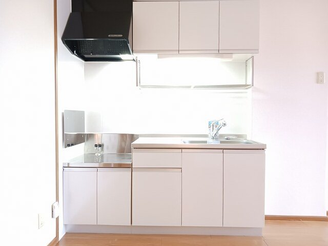 キッチン　キッチンです