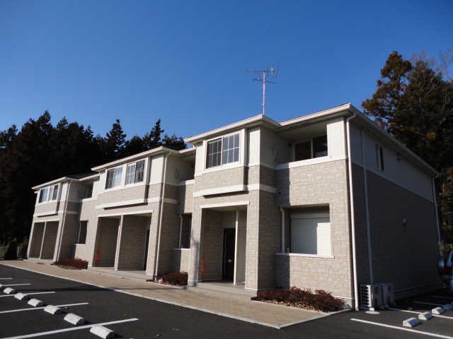 建物外観　外観写真（昼）