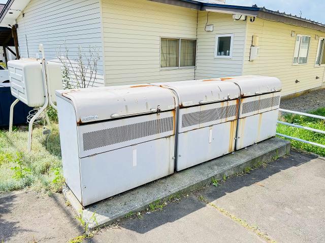 その他共有部分　建物設備