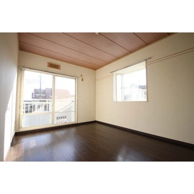 居室・リビング　※写真は２０３にて撮影