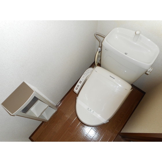 トイレ　シャワートイレ