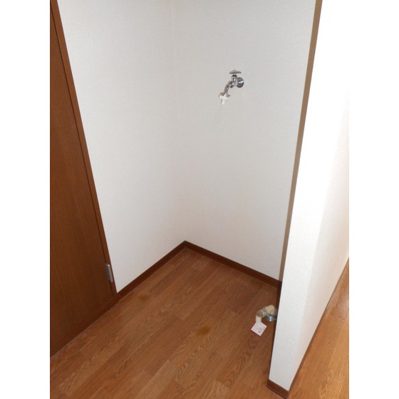 その他　洗濯機置場