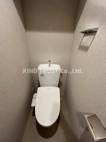 トイレ　トイレです