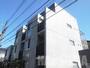 駒込駅より徒歩10分 築19年6ヶ月 3階建の賃貸物件
