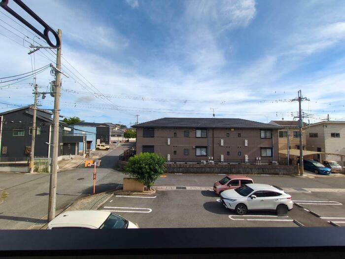 眺望　☆稲美町　ミリオンフルール☆