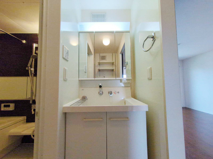 洗面設備　☆稲美町　ミリオンフルール☆