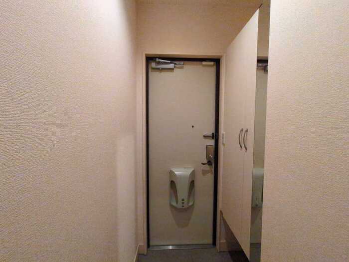 玄関　☆稲美町　ミリオンフルール☆