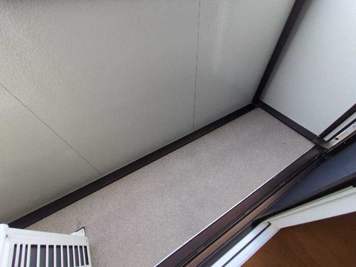 バルコニー　☆稲美町　ミリオンフルール☆