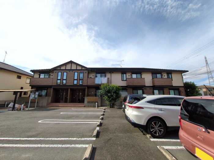 建物外観　☆稲美町　ミリオンフルール☆