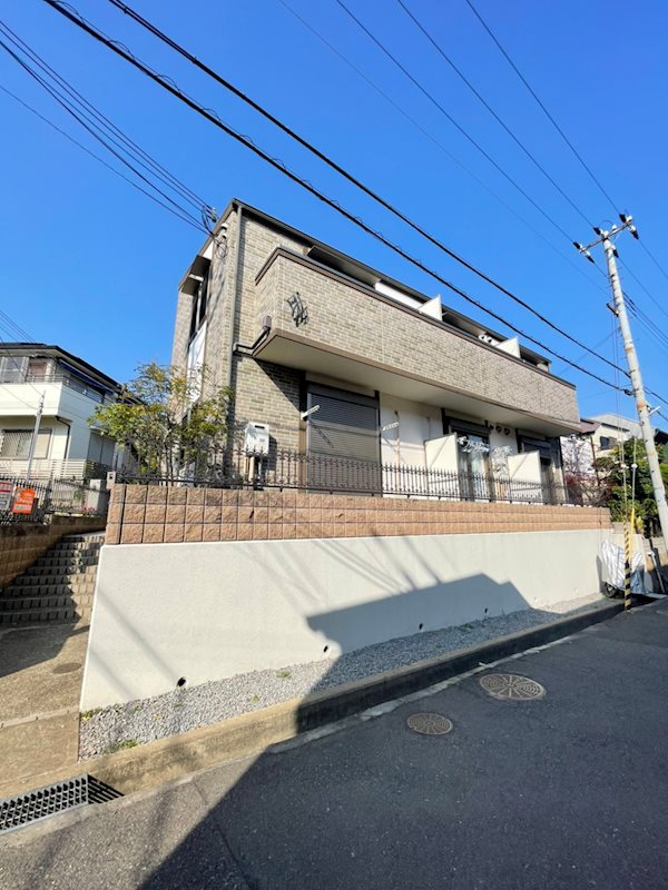 建物外観　外観です