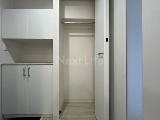 収納　トラヴァローレ淵野辺