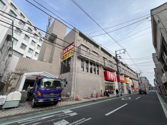 建物外観　トラヴァローレ淵野辺