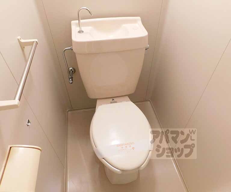 トイレ　綺麗なトイレです
