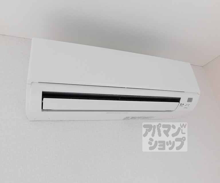 その他設備　エアコン完備です