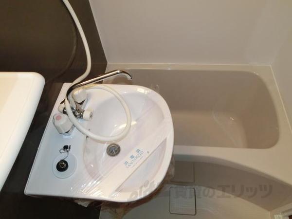 洗面設備　洗面台