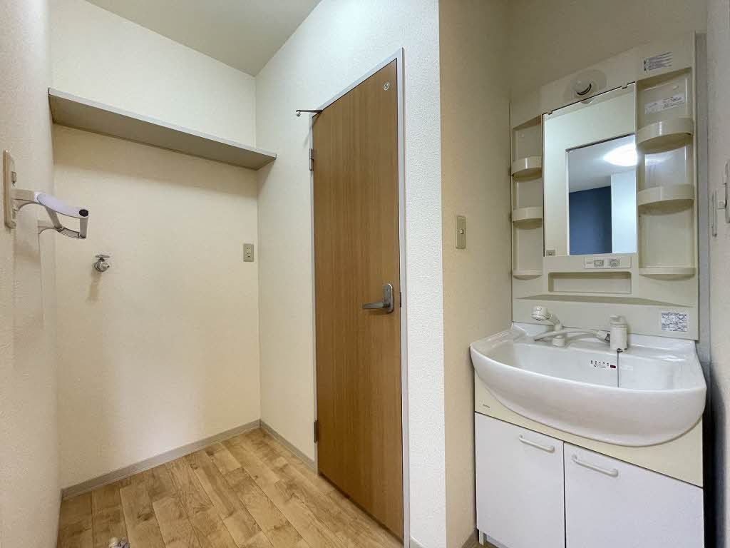 洗面設備　洗面所