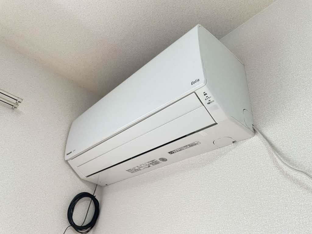 その他設備　エアコン