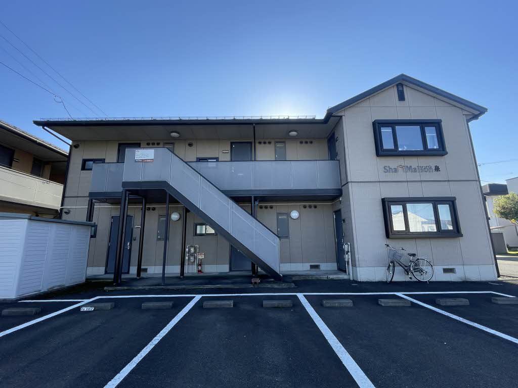 建物外観　外観写真