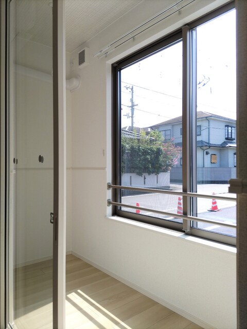 その他設備　サンルーム