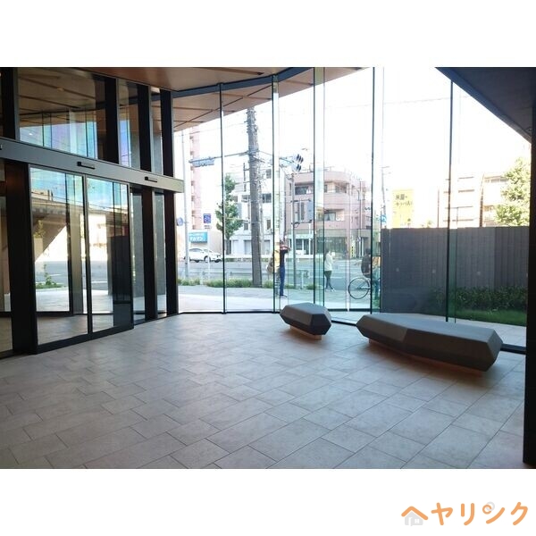 ロビー