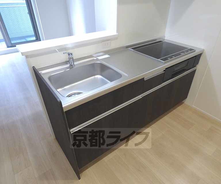 キッチン　キッチンです。