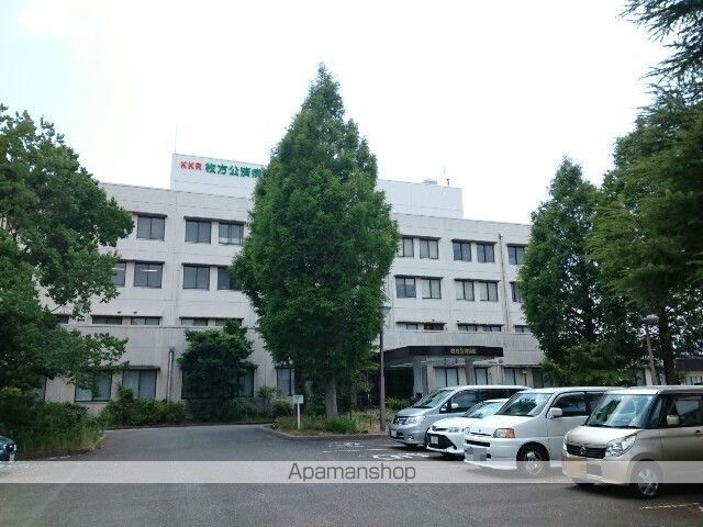 病院　枚方公済病院様（病院）まで500m