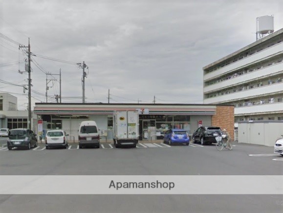 コンビニ　セブンイレブン福山本庄中４丁目店（コンビニ）まで700m