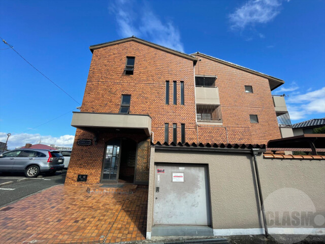 建物外観　建物外観