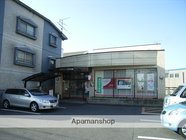 銀行　南都銀行山田川出張所（銀行）まで424m