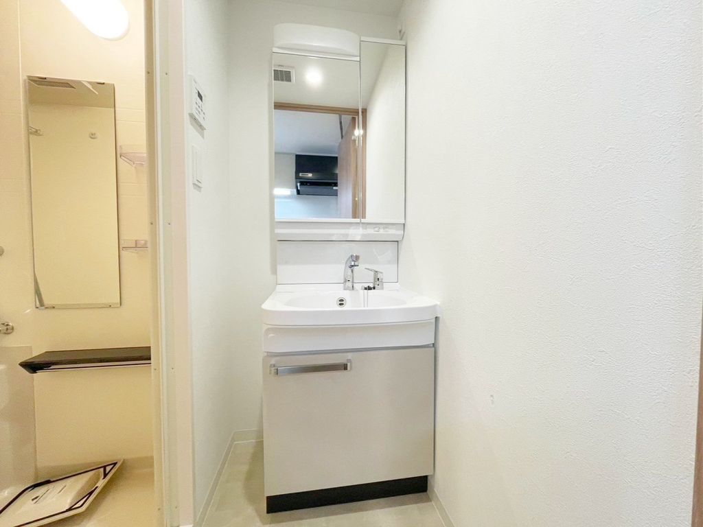 洗面設備　洗面