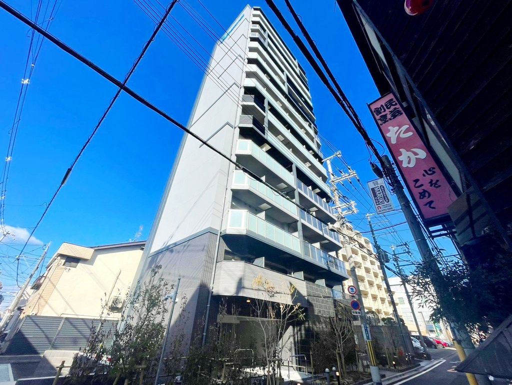 建物外観　外観