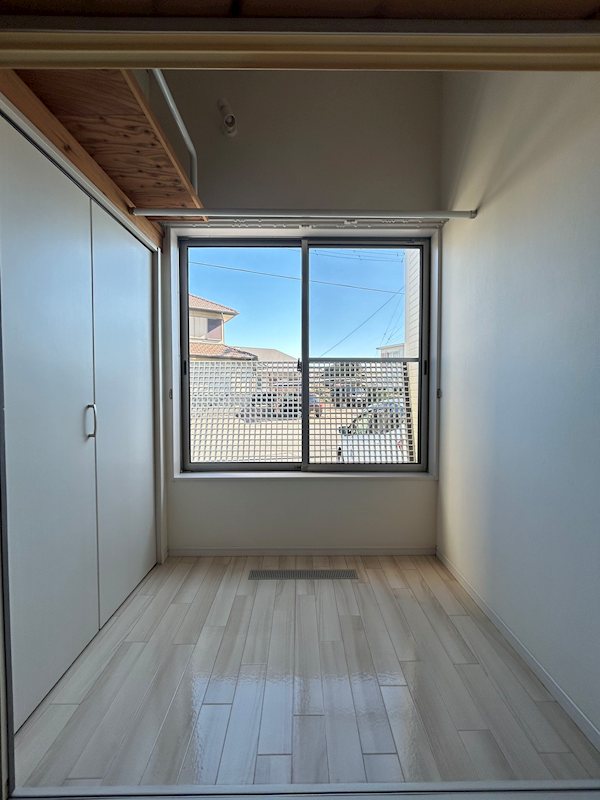 バルコニー　サンルーム