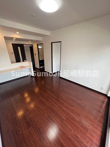 居室・リビング　ゆったりとしたリビングです