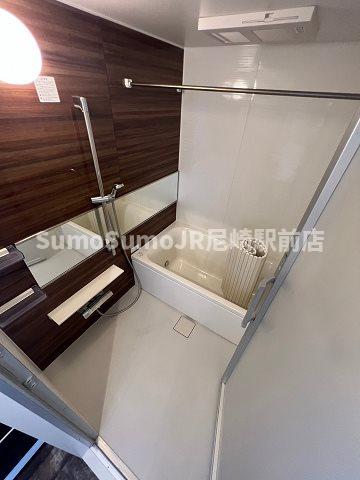 バス・シャワールーム　日々の暮らしに欠かせないお風呂です