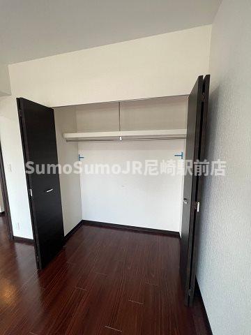 収納　こまごまとしたものを収納できそうですね