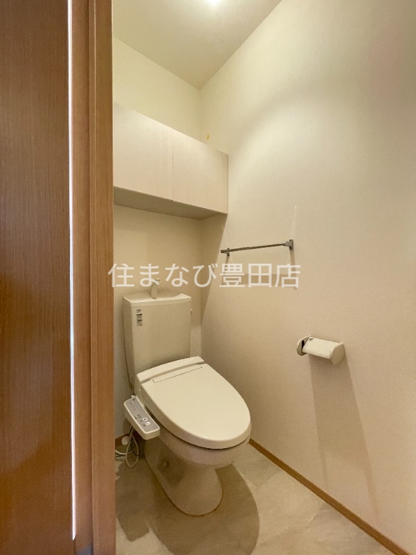 トイレ　同型別部屋写真
