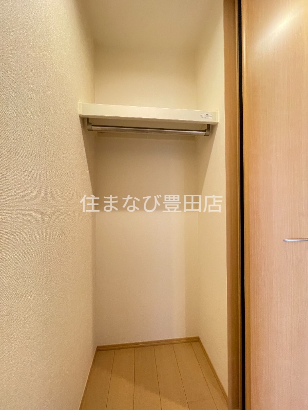 収納　同型別部屋写真