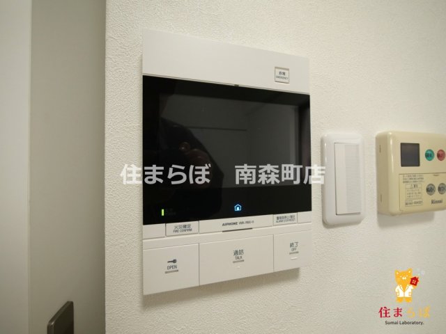 セキュリティ　「物件じゃなく、“あなたの暮らしの一部”に出会いましょう。」