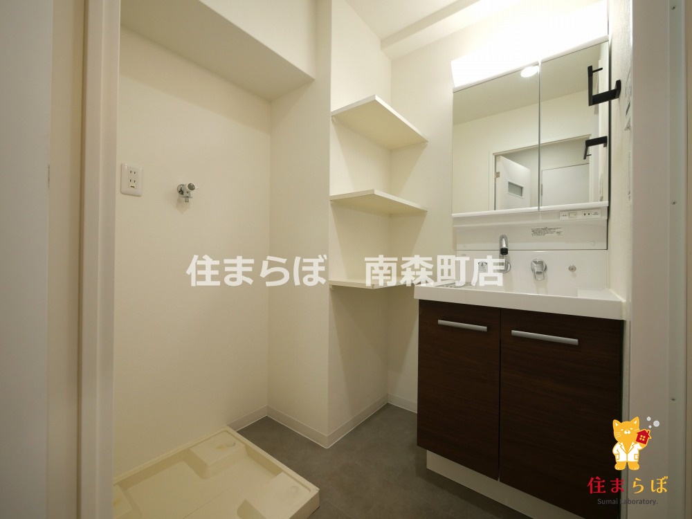 洗面設備　「日常をちょっと特別に、そんな暮らしを描いてみませんか？」