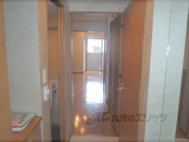 その他部屋・スペース　廊下