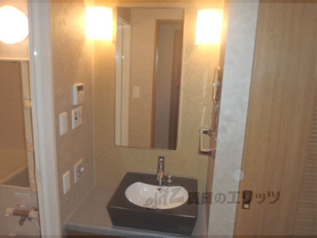 洗面設備　独立洗面台