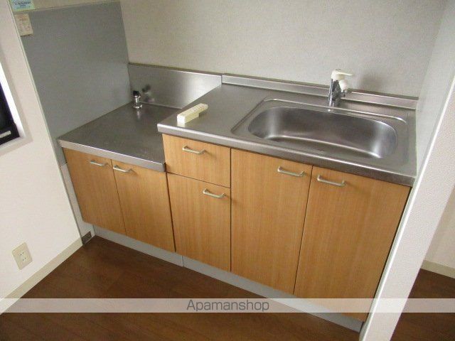 アミ加賀野のキッチン写真