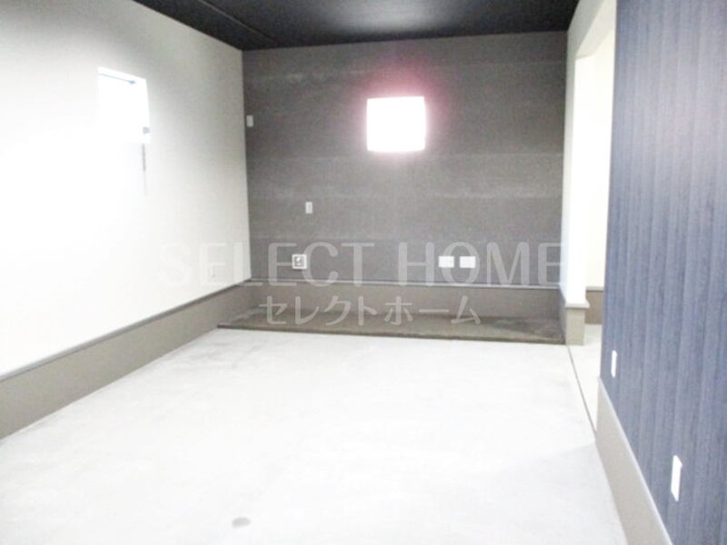 駐車場　駐車場です