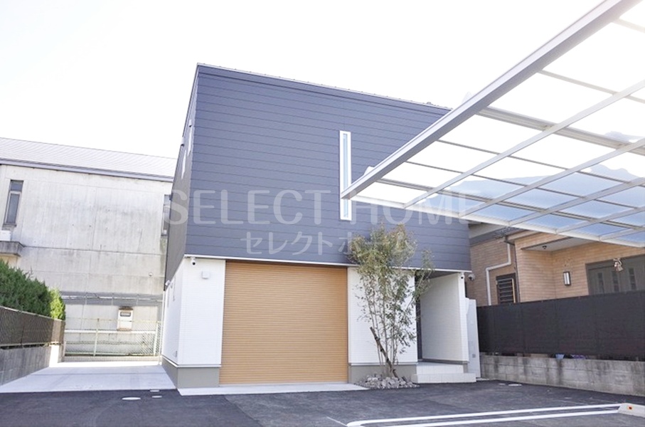 建物外観　建物外観を気になさる方へ、見た目の良い物件です