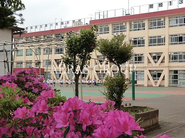 小学校　墨田区立第一寺島小学校（小学校）まで659m
