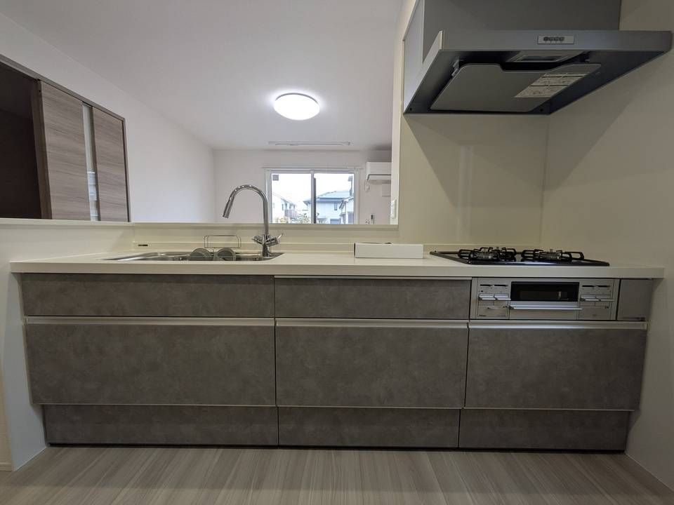 キッチン　キッチン