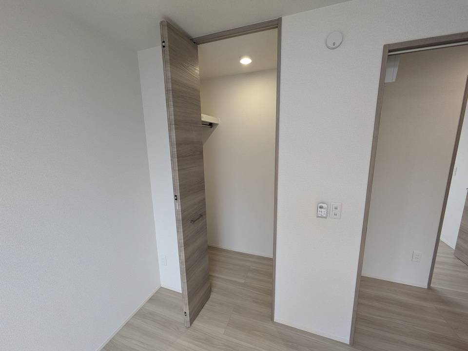 収納　クローゼット